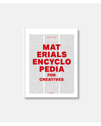 Materials Encyclopedia for Creatives